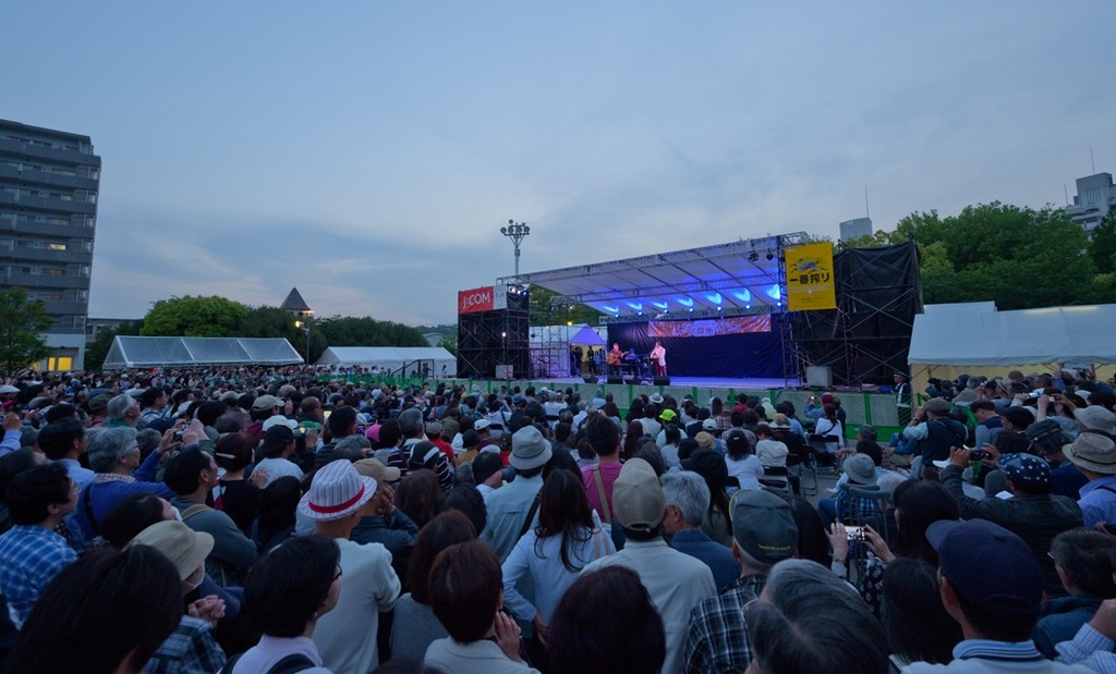 Kobe Shinkaichi Music Festival 2022 Festival