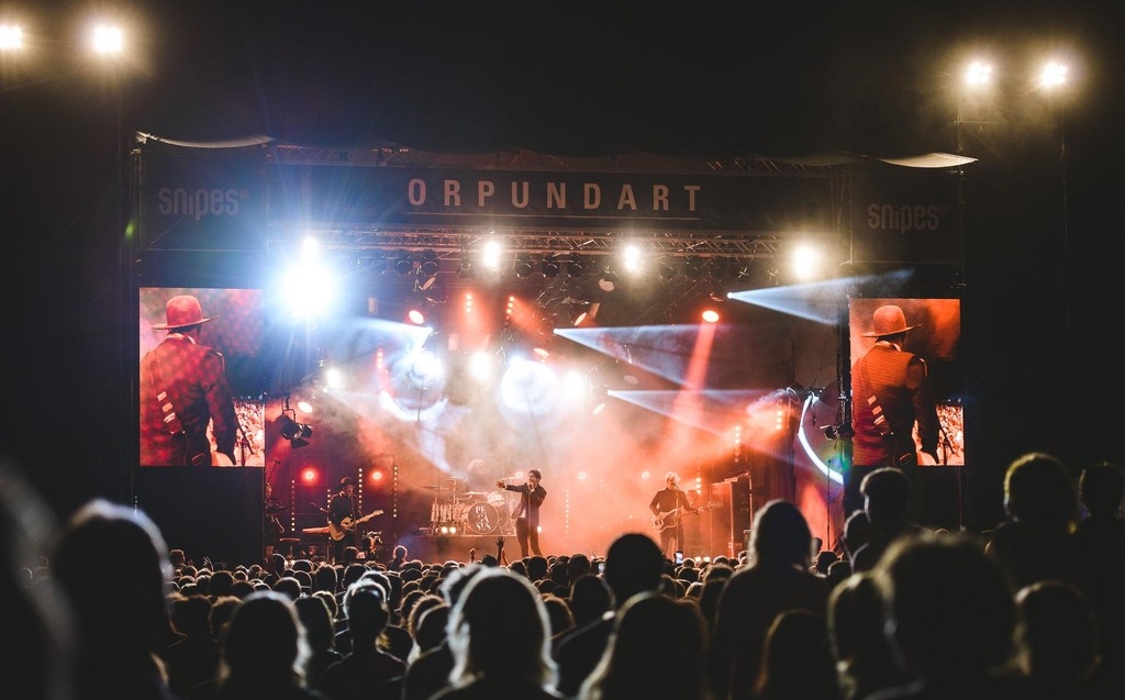 Orpundart Openair 2022 Festival