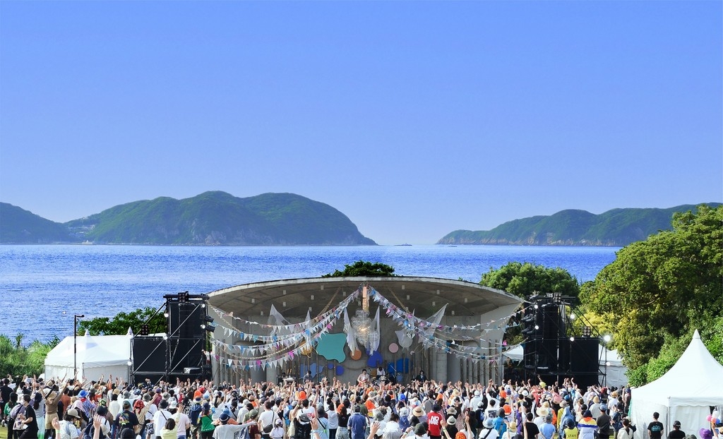 Karatsu Seaside Camp 2022 Festival