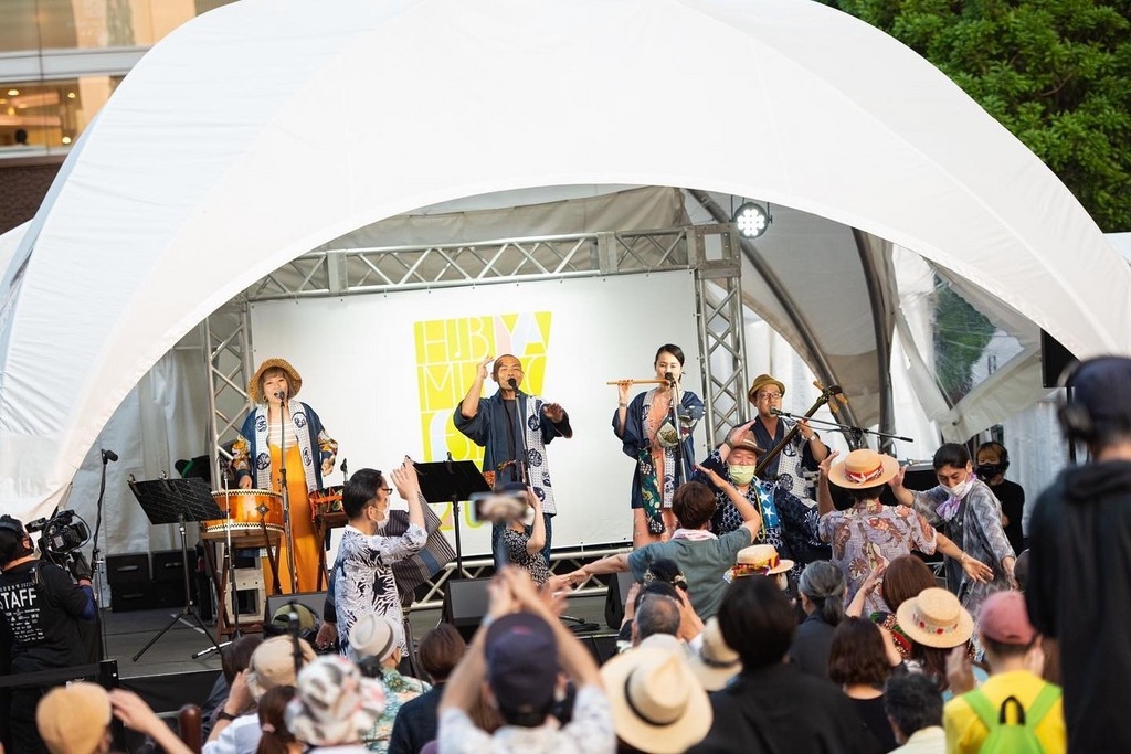 Hibiya Music Festival 2022 Festival