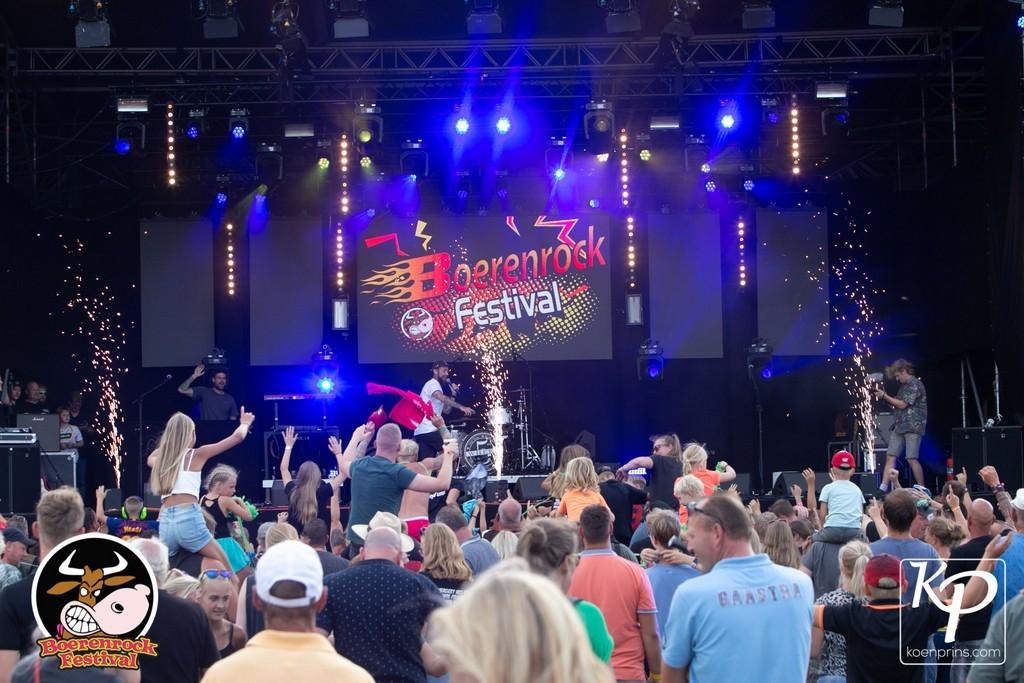 Boerenrockfestival 2022 Festival