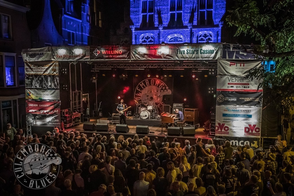 Culemborg Blues 2022 Festival