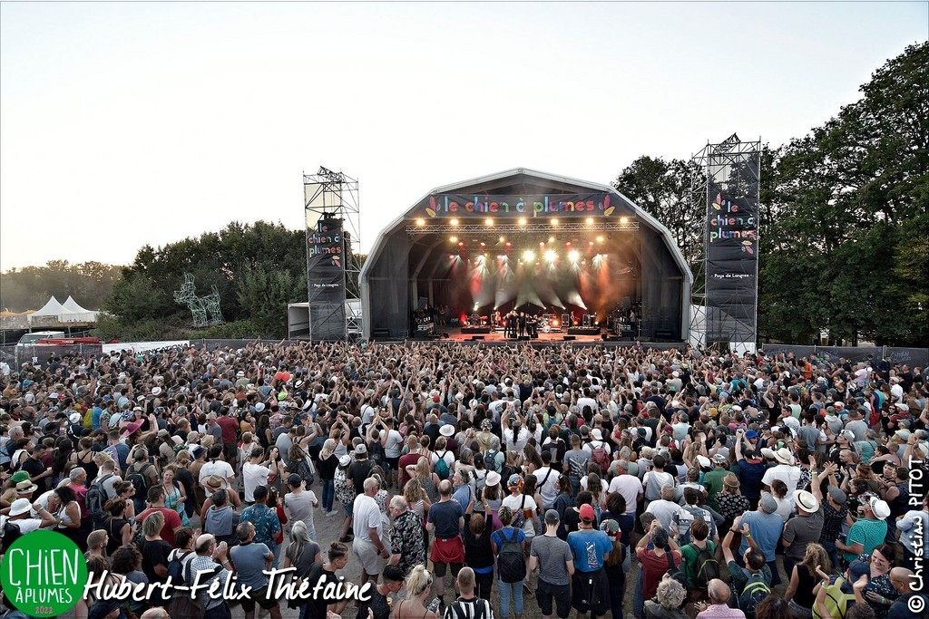 Le Chien à Plumes 2022 Festival