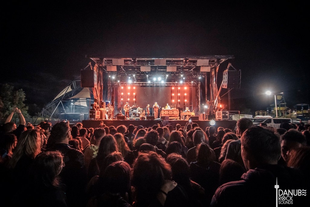 Danube Rock Sounds 2022 Festival