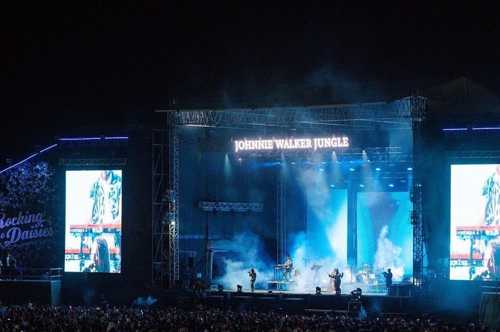 Rocking The Daisies Johannesburg 2022 Festival