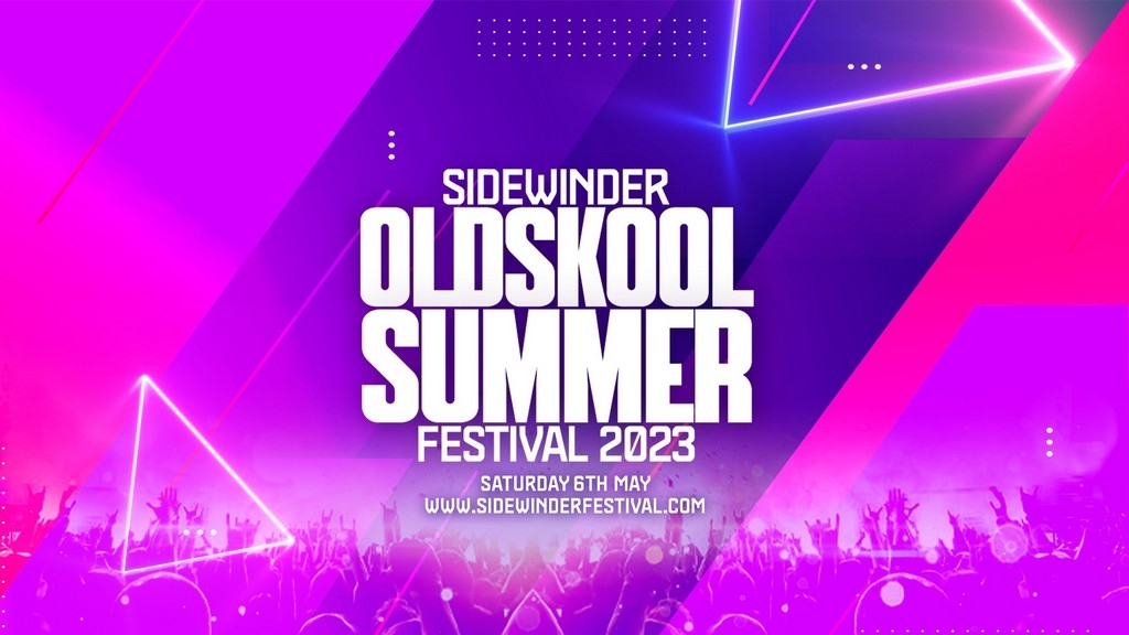 Sidewinder Oldskool Festival 2023 Festival