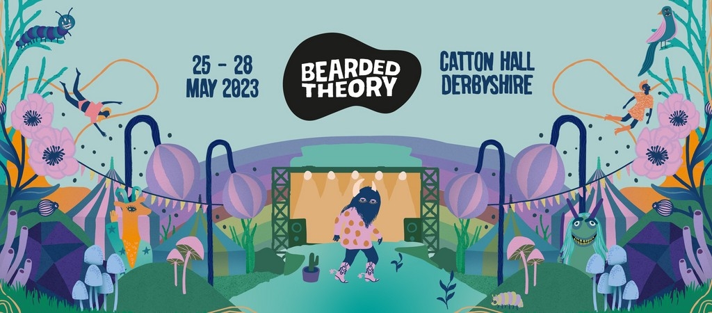 Bearded Theory's Spring Gathering 2023 Festival