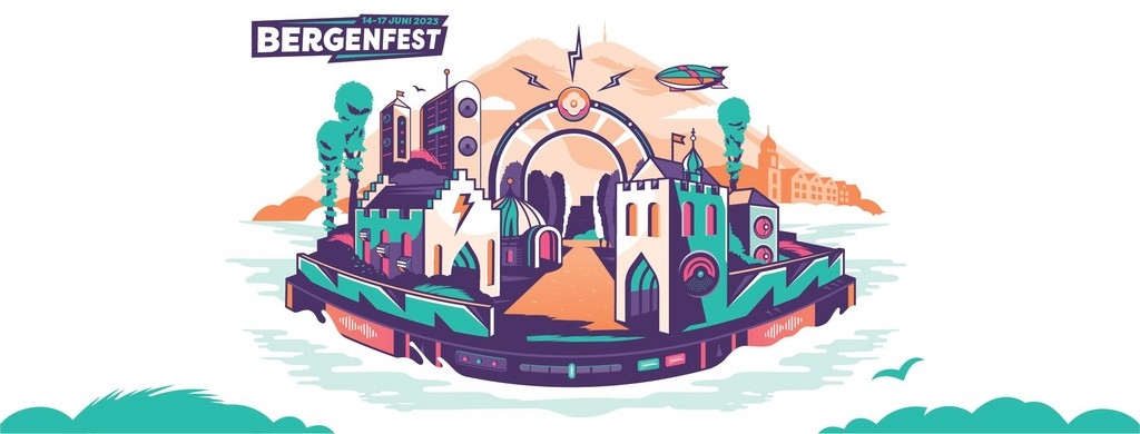 Bergenfest 2023 Festival