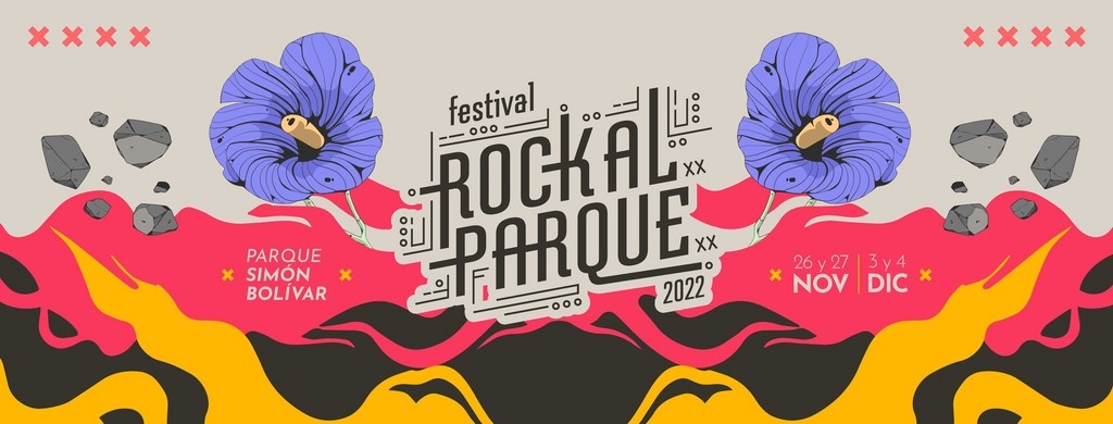 Rock Al Parque 2022 Festival