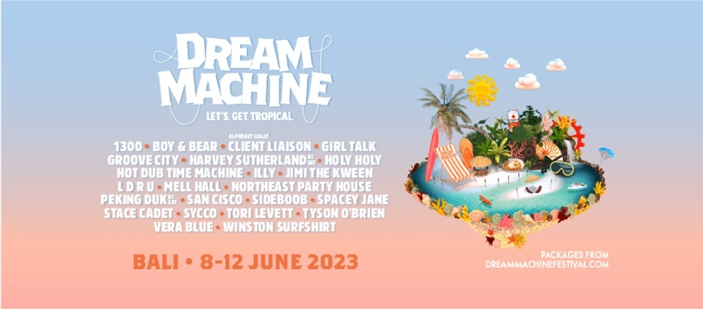 Dream Machine 2023 Festival