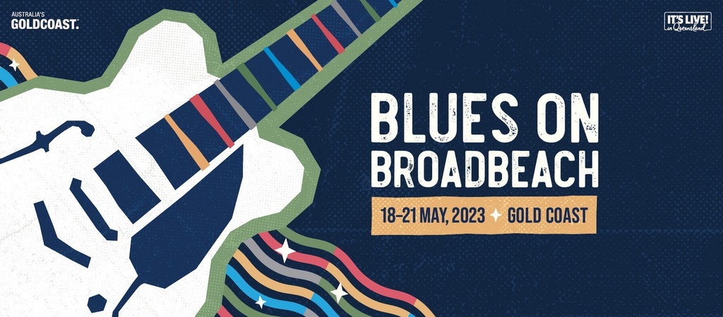 Blues On Broadbeach 2023 Festival