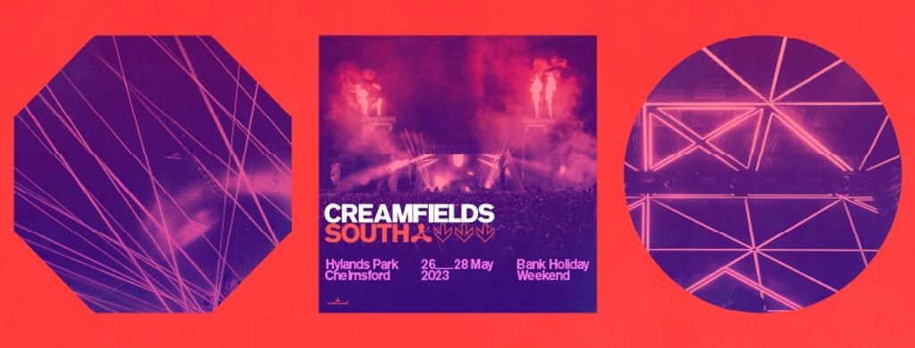 Creamfields South 2023 Festival