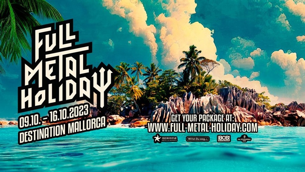 Full Metal Holiday 2023 Festival