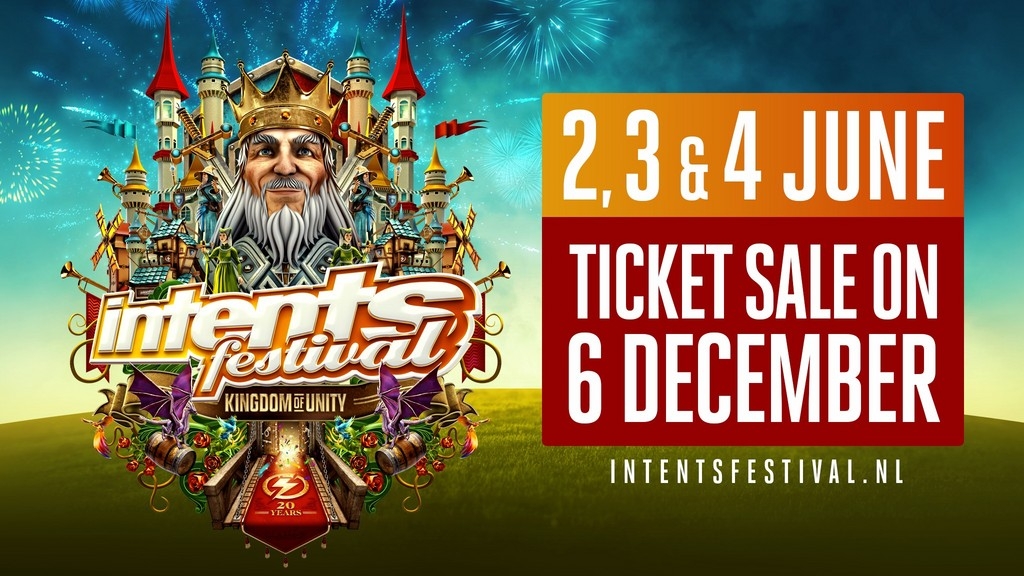 Intents Festival 2023 Festival