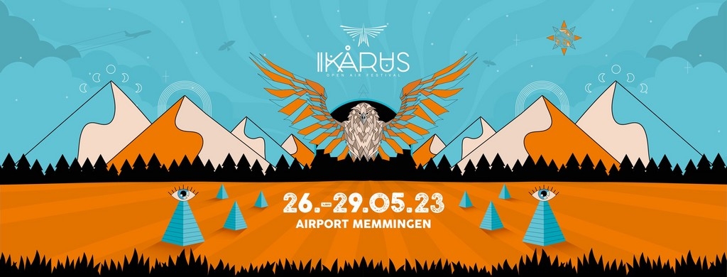 Ikarus Festival 2023 Festival