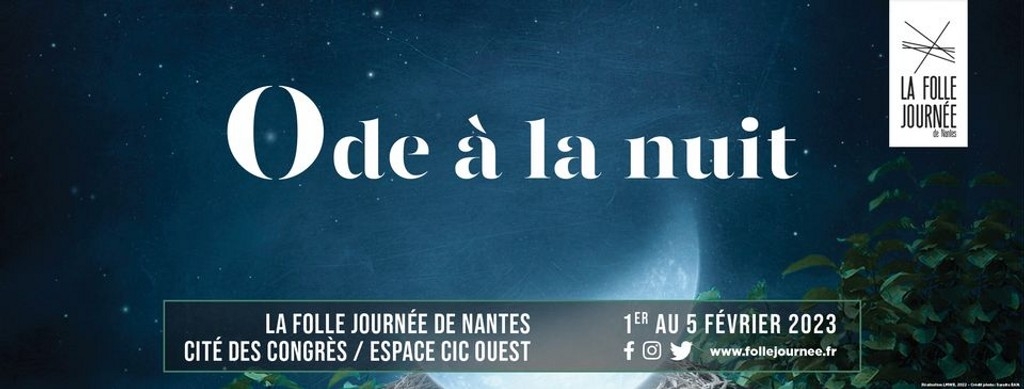 La Folle Journée de Nantes 2023 Festival