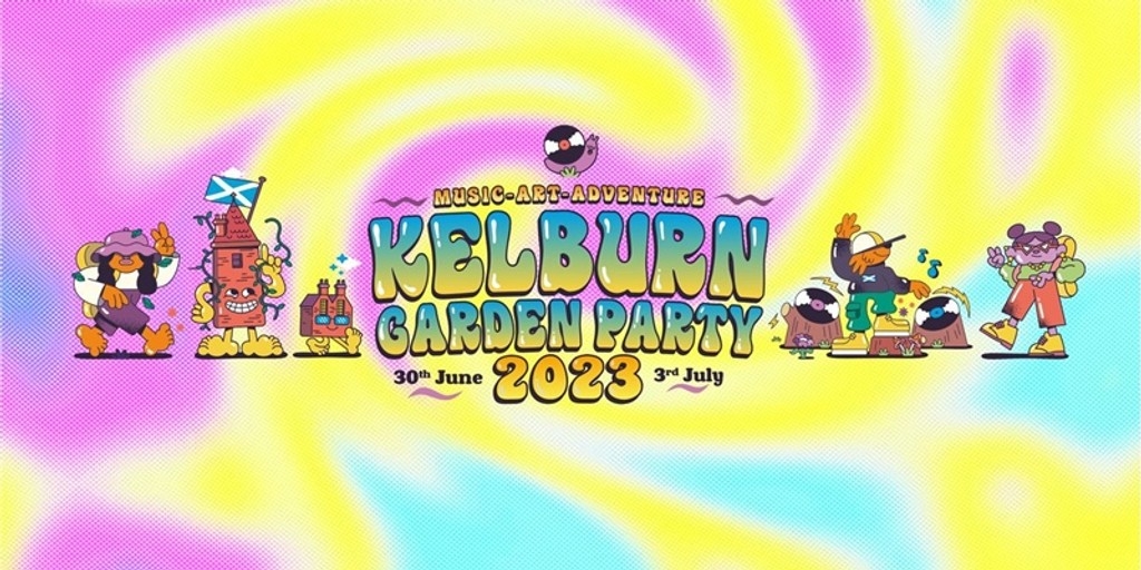 Kelburn Garden Party 2023 Festival