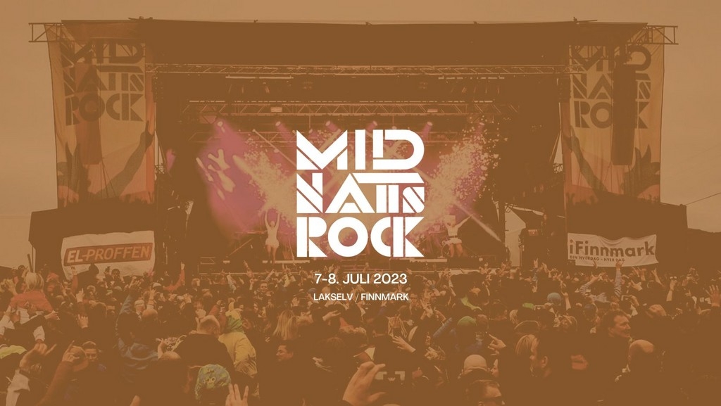 Midnattsrocken 2023 Festival