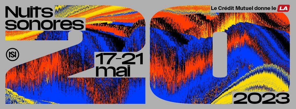 Nuits sonores 2023 Festival