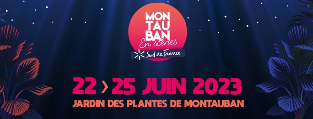 Montauban en Scènes 2023 Festival