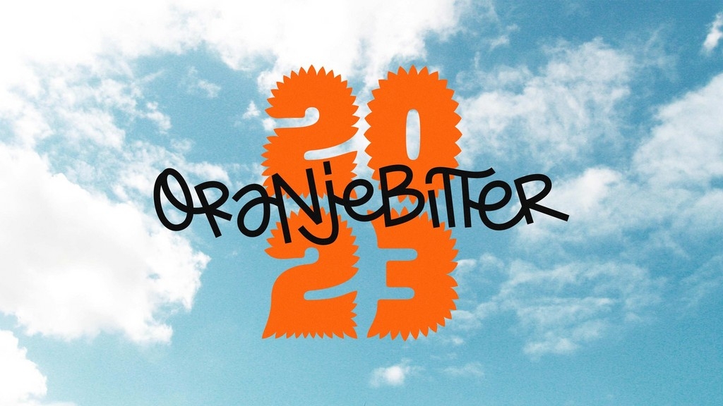 Oranjebitter Festival 2023 Festival