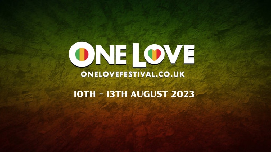 One Love Festival UK 2023 Festival