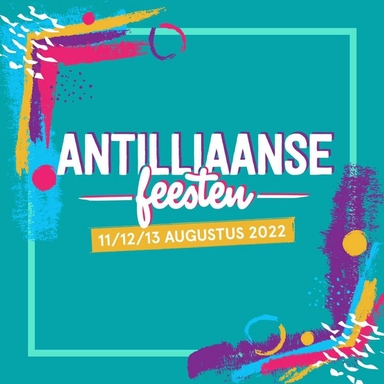 Antilliaanse Feesten 2022 Logo