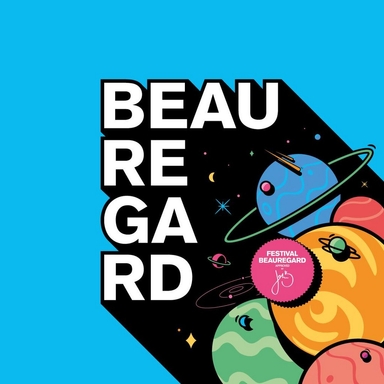 Beauregard Festival 2023 Logo