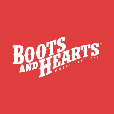 Boots & Hearts Music Festival 2023 Logo