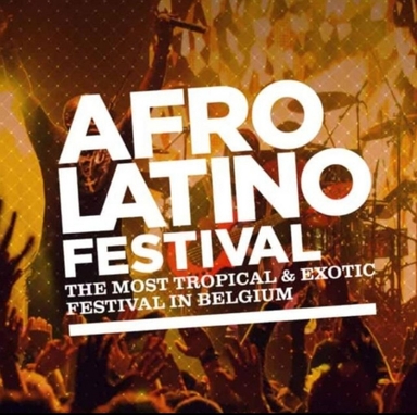 Afro-Latino Festival 2022 Logo