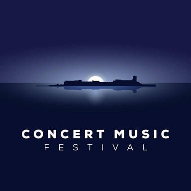Concert Music Festival 2022 Logo