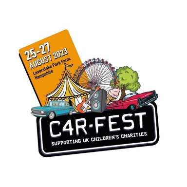 CarFest 2023 Logo