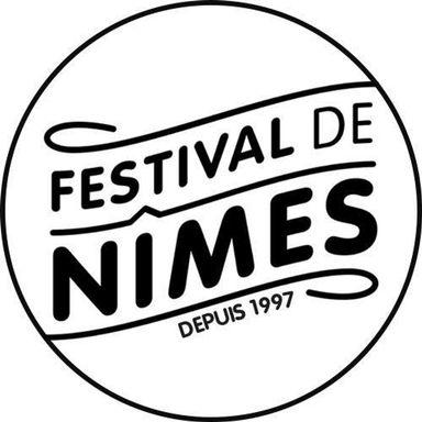 Festival de Nîmes 2023 Logo