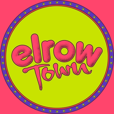 Elrow Town London 2023 Logo