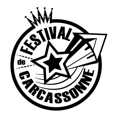 Festival de Carcassonne 2023 Logo