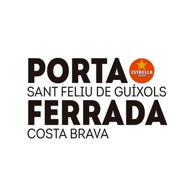 Festival de la Porta Ferrada 2022 Logo