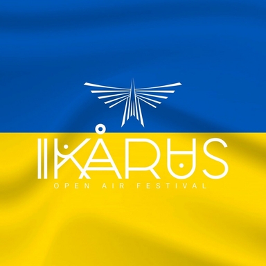 Ikarus Festival 2022 Logo