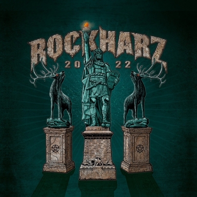 Rockharz Open Air 2022 Logo