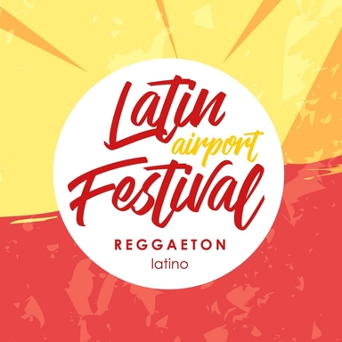 Latin Airport Festival 2022 Logo
