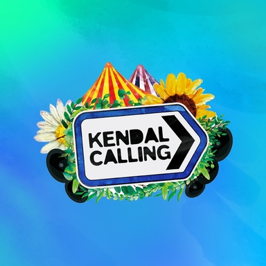 Kendal Calling 2023 Logo