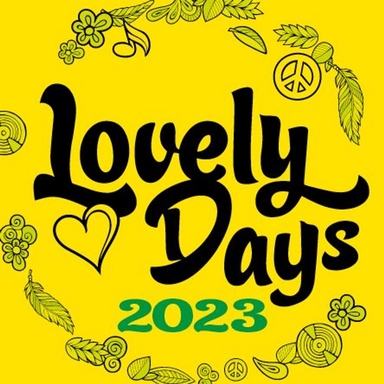 Lovely Days Festival 2022 Logo