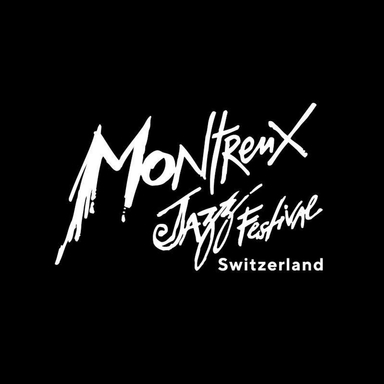Montreux Jazz Festival 2024 Logo