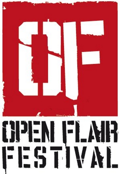 Open Flair Festival 2022 Logo