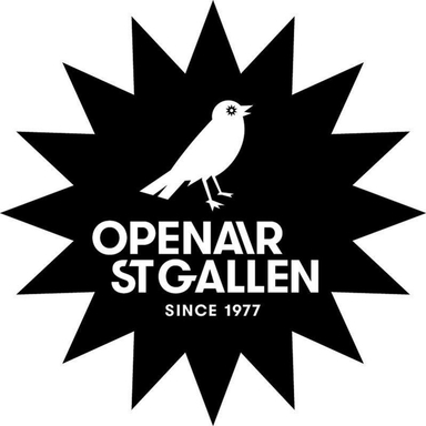 OpenAir St.Gallen 2022 Logo