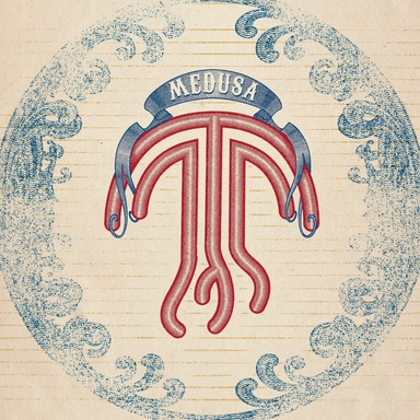 Medusa Festival 2022 Logo