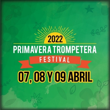 Primavera Trompetera Festival 2022 Logo