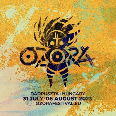 Ozora Festival 2023 Logo