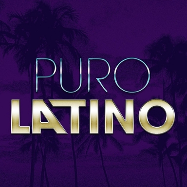 Puro Latino Fest 2023 Logo