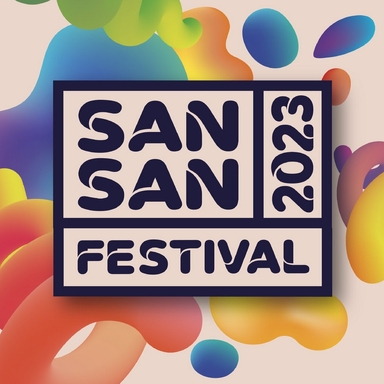 SanSan Festival 2023 Logo