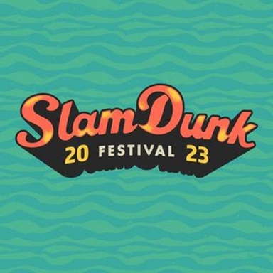 Slam Dunk South 2023 Logo